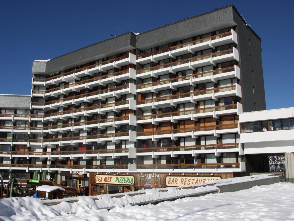 Lumineux Avec Balcon, Depart Aux Pieds, Les Menuires - Fr-1-344-1074 Apartment *